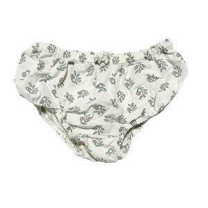 Old Navy Baby Girls Floral Bloomers White